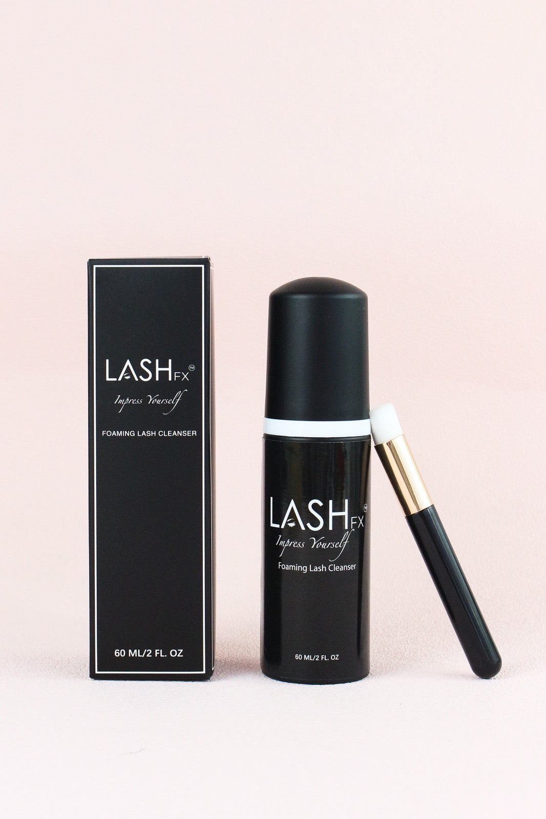 Lash Wash