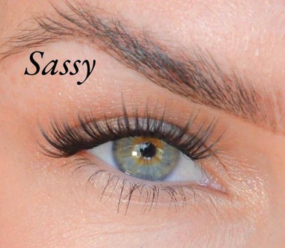 Sassy - 10, 12, 14 mm